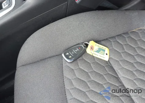 2018 Chevrolet Equinox Lt z USA, uszkodzony, nr VIN 2GNAXTEX4J6193616